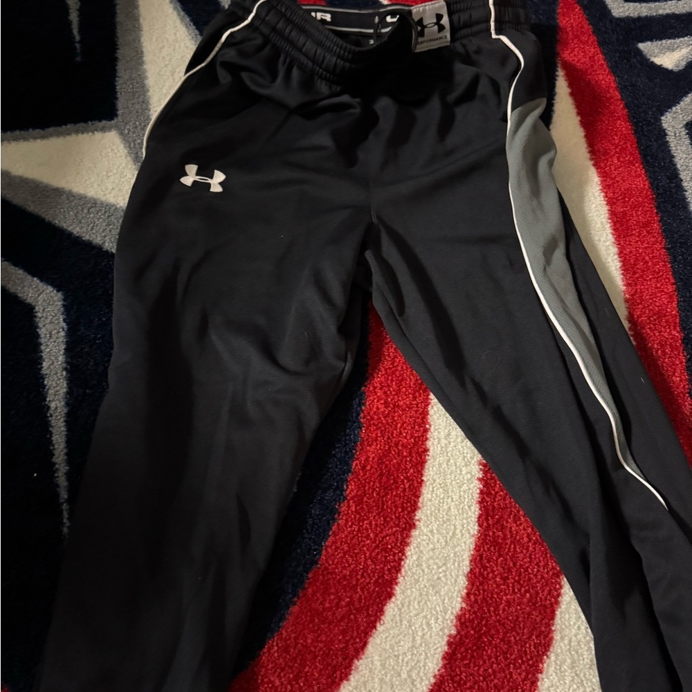 Under Armour Black Performance pants